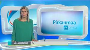 Yle Uutiset Pirkanmaa: Yle Uutiset Pirkanmaa 31-03-2016 Klo 18-22: 31.03.2016 17.43
