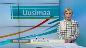 Yle Uutiset Uusimaa: Yle Uutiset Uusimaa 05-04-2016 klo 18-22: 05.04.2016 18.41