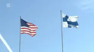 Jääkiekkoa: Maaottelu FIN - USA: 03.05.2016 18.00