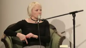 Prosak-proosaklubi: Maritta Lintunen Prosak-proosaklubilla: 12.04.2016 15.42