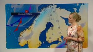Sääennusteita: Sääennuste klo 1800 (S): 14.04.2016 18.24