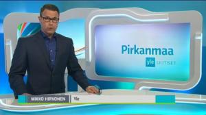 Yle Uutiset Pirkanmaa: Yle Uutiset Pirkanmaa 15-04-2016 Klo 18-22: 15.04.2016 18.42