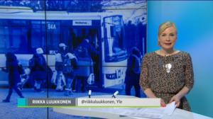 Yle Uutiset Uusimaa: Yle Uutiset Uusimaa 18-04-2016 klo 18-22: 18.04.2016 18.42
