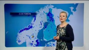Sääennusteita: Sääennuste klo 6.30: 22.04.2016 06.46