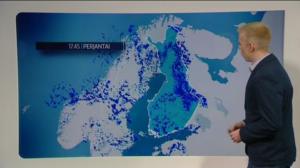 Sääennusteita: Sääennuste klo 18.00 (S): 22.04.2016 18.58
