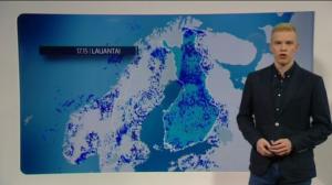 Sääennusteita: Sääennuste klo 1800 (S): 23.04.2016 18.17