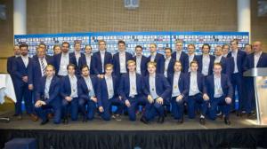 Pikkuleijonien kotiinpaluu: 26.04.2016 14.00