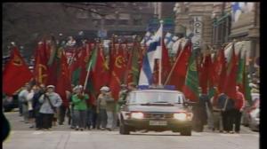 Yle Uutiset Uusimaa: Aikamatka vapun juhlintaan 1986: 29.04.2016 14.12