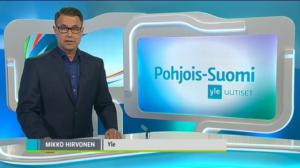 Yle Uutiset Pohjois-Suomi: Yle Uutiset Pohjois-Suomi 29-04-2016 Klo 18-22: 29.04.2016 18.43