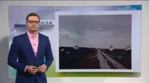 Sääennusteita: Sääennuste klo 18.00 (S): 30.04.2016 18.18