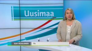 Yle Uutiset Uusimaa: Yle Uutiset Uusimaa 02-05-2016 klo 18-22: 02.05.2016 18.41