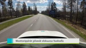Yle Uutiset Kaakkois-Suomi: Yle Uutiset Kaakkois-Suomi 03-05-2016 Klo 18-22: 03.05.2016 17.33