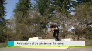 Yle Uutiset Kaakkois-Suomi: Yle Uutiset Kaakkois-Suomi 06-05-2016 Klo 18-22: 06.05.2016 17.37