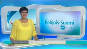 Yle Uutiset Pohjois-Suomi: Yle Uutiset Pohjois-Suomi 06-05-2016 Klo 18-22: 06.05.2016 17.56
