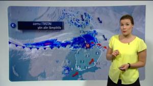 Sääennusteita: Sääennuste klo 6.30 (S): 10.05.2016 06.30