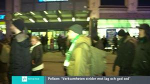 Yle Nyheter TV-nytt: 22.12.2016 17.55