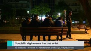 Yle Nyheter TV-nytt: 22.12.2016 19.30