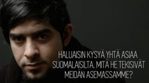Bagdad - Rovaniemi: Saif: 10.10.2016 09.00