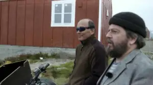 Elämää Grönlannin syrjäkylässä: 09.10.2016 18.30