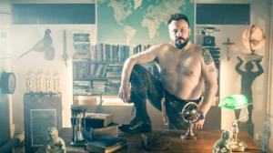 Docventures: Elokuvan esittely: 05.09.2016 09.00