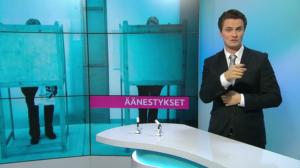 Yle Uutiset viittomakielellä: 13.11.2016 16.55
