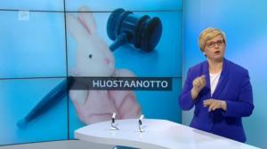 Yle Uutiset viittomakielellä: 20.05.2016 16.55