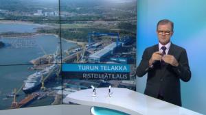 Yle Uutiset viittomakielellä: 11.10.2016 16.55