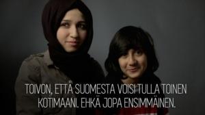 Bagdad - Rovaniemi: Sams ja Mustafa: 10.10.2016 09.00