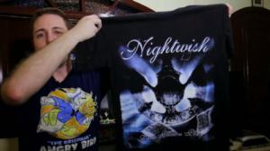 To Nightwish: Strip T's: 20.08.2016 13.50