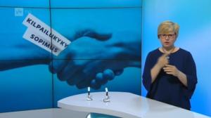 Yle Uutiset viittomakielellä: 31.05.2016 16.55