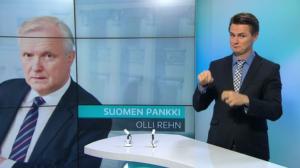 Yle Uutiset viittomakielellä: 14.10.2016 16.55