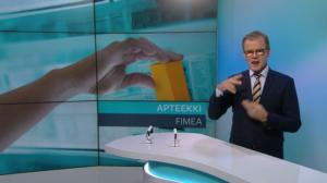Yle Uutiset viittomakielellä: 04.11.2016 16.55