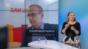 Yle Uutiset viittomakielellä: 07.06.2016 16.55