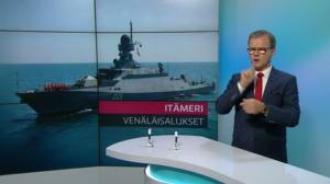 Yle Uutiset viittomakielellä: 26.10.2016 16.55