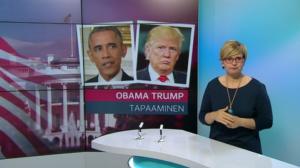 Yle Uutiset viittomakielellä: 10.11.2016 16.57