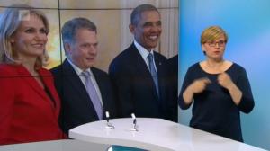 Yle Uutiset viittomakielellä: 13.05.2016 16.55