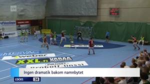 Sportnytt: 28.05.2016 19.40