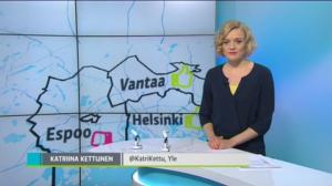 Yle Uutiset Uusimaa: Yle Uutiset Uusimaa 04-01-2017 klo 18-22: 04.01.2017 18.43