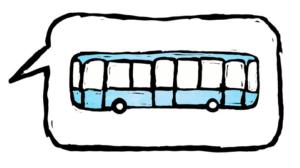 Suomen kielen alkeet: Bussilla kouluun: 05.01.2017 07.47