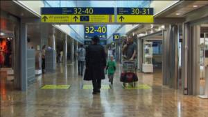 Rajatarkastelija: raja Lentoasema: 07.01.2017 08.55