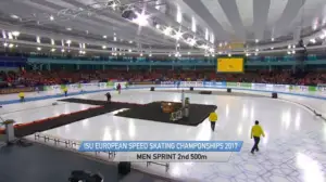 Pikaluistelun EM: 07.01.2017 12.51