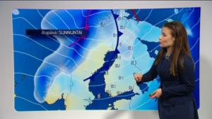 Sääennusteita: Sääennuste klo 18 (S): 08.01.2017 18.11