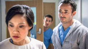 Holby Cityn sairaala (12): 12.01.2017 09.00