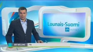 Yle Uutiset Lounais-Suomi: Yle Uutiset Lounais-Suomi 12-01-2017 Klo 18-22: 12.01.2017 18.42