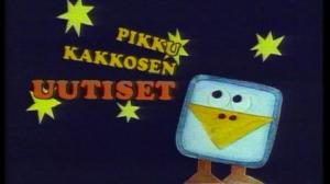 Pikku Kakkonen 40: Nostalgia: Pikku Kakkosen uutiset 1991: 13.01.2017 18.28