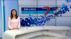 Urheiluruutu: 13.01.2017 20.55