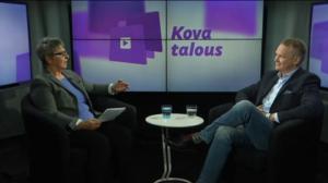 Kova talous: Häkkäämällä Davosin eliittiin (S): 16.01.2017 06.00