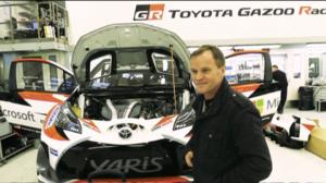 Yle Uutisluokka Triplet: Toyota palaa rallipoluille suomalaisvoimin (S): 16.01.2017 10.16