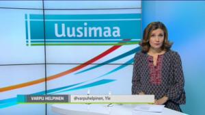 Yle Uutiset Uusimaa: Yle Uutiset Uusimaa 16-01-2017 klo 18-22: 16.01.2017 18.36