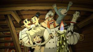 Uusi Kino: Hummeri nimeltä Frank (S): 16.01.2017 22.55